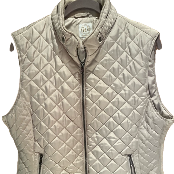 Westport Jackets & Blazers - 17. WOMENS WESTPORT XL QUILTED VEST